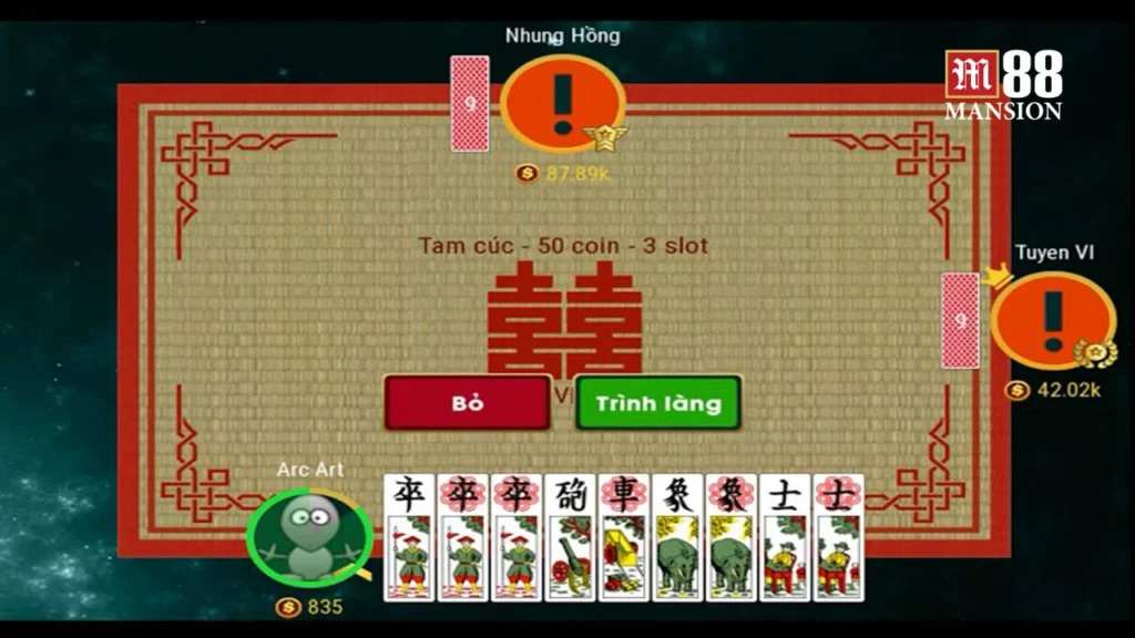 Cách đánh bài tam cúc - Hướng dẫn chơi đúng luật